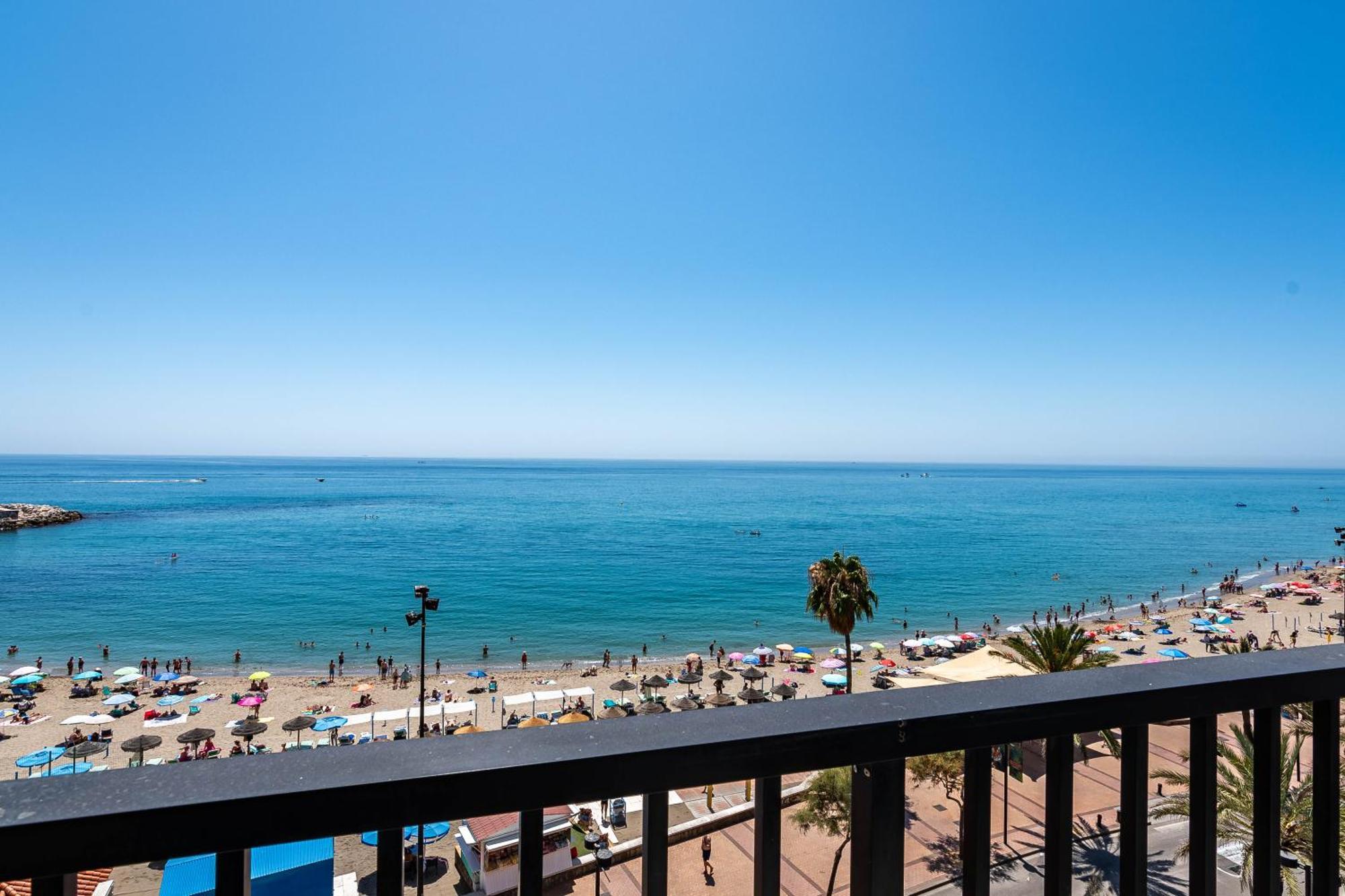 Casa Playa Bei Malaga * Fuengirola