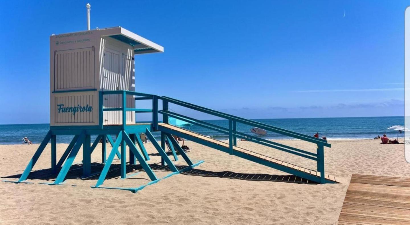 Los Boliches Playa Apartamento