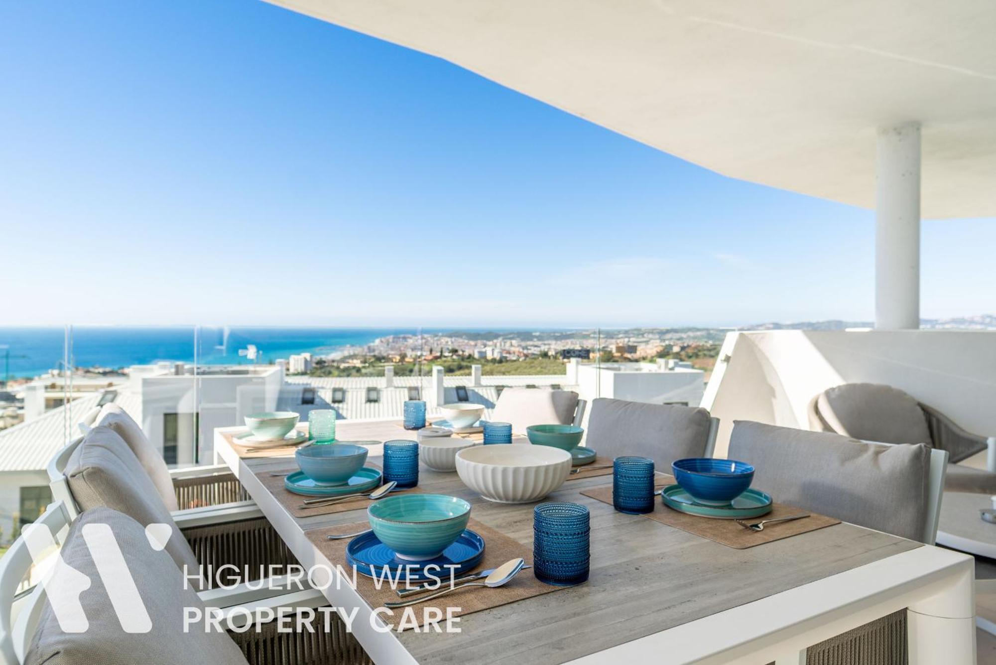Lomas Higueron Collection - The Lomas Horizon By Hwpc Apartment Fuengirola