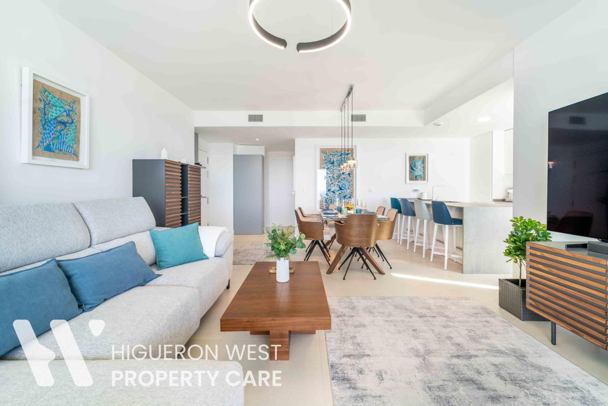 Apartment Lomas Higueron Collection - The Lomas Horizon By Hwpc