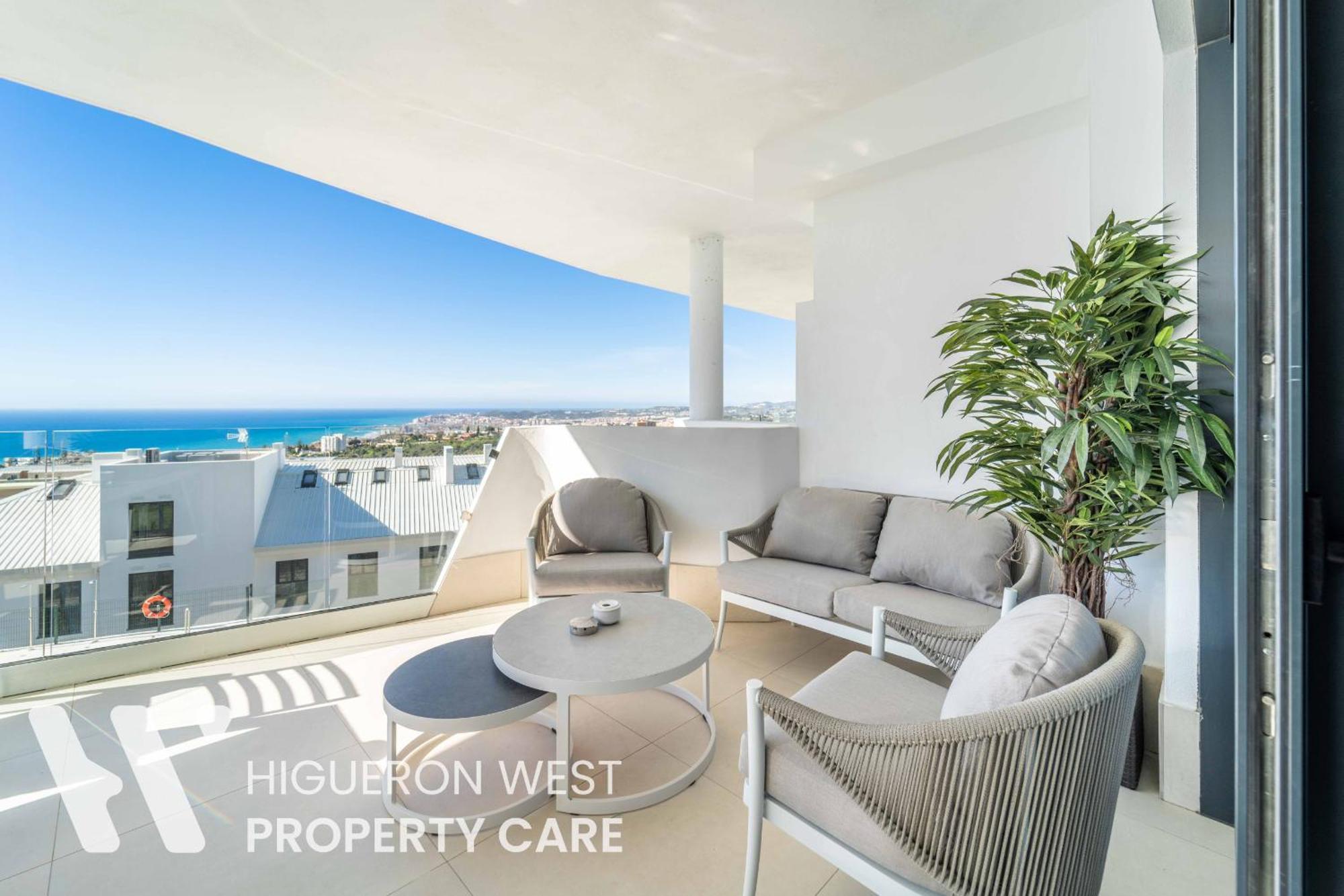 Lomas Higueron Collection - The Lomas Horizon By Hwpc Apartment Fuengirola