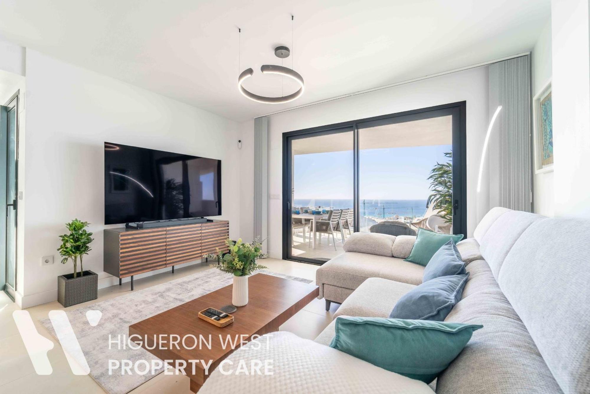 Apartment Lomas Higueron Collection - The Lomas Horizon By Hwpc