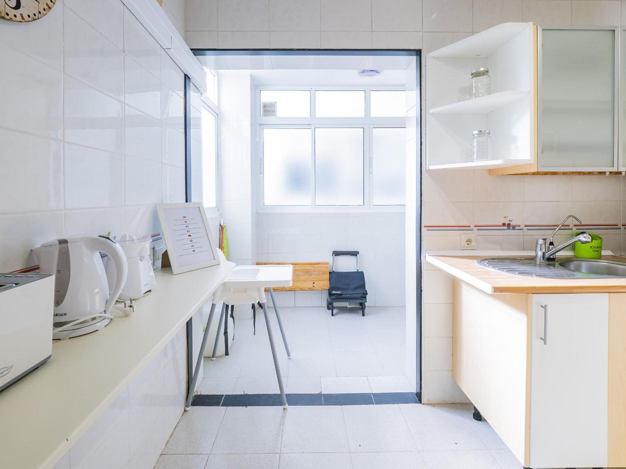 Cubo's De Lacroix & Pool Apartment *