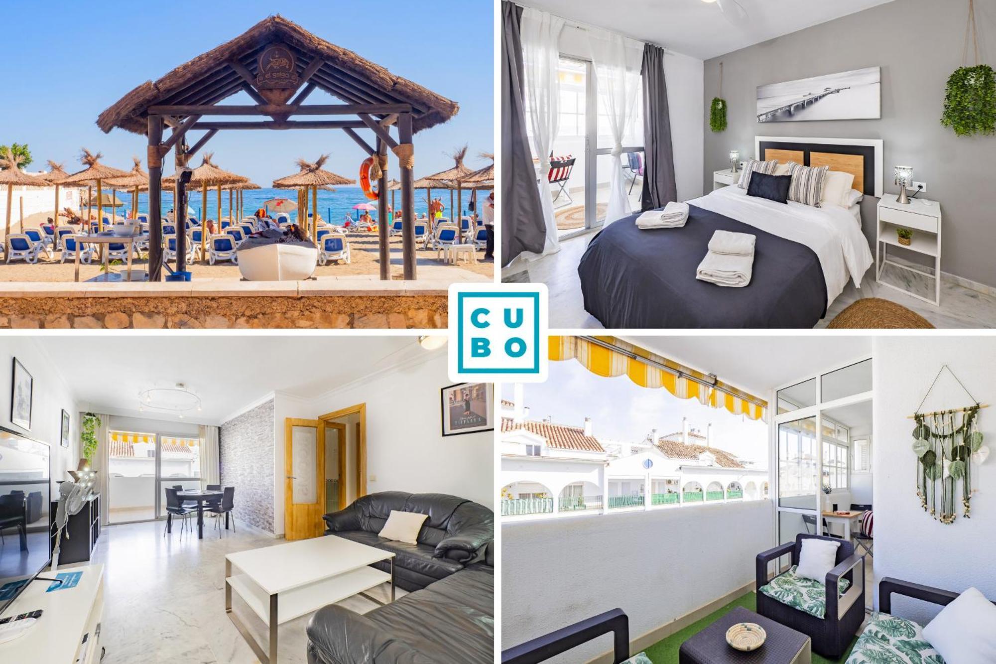 Cubo's De Lacroix & Pool * Fuengirola