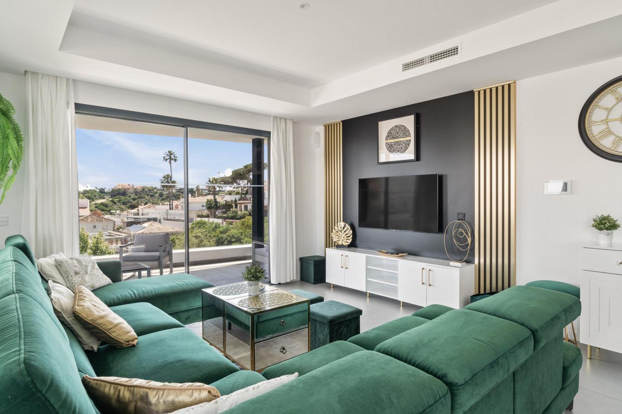 Appartement Luxury Agnieto - The View Fuengirola