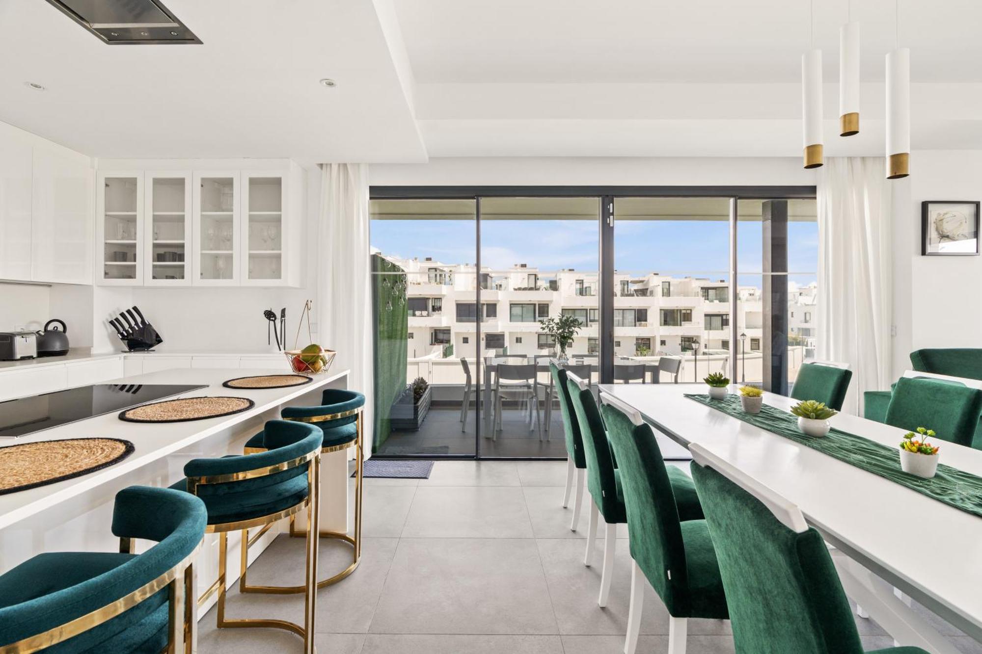 Luxury Agnieto - The View