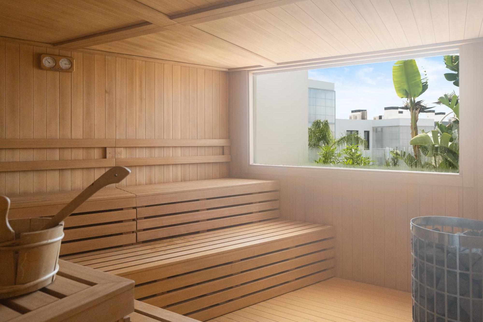Luxury Agnieto - The View Appartement *