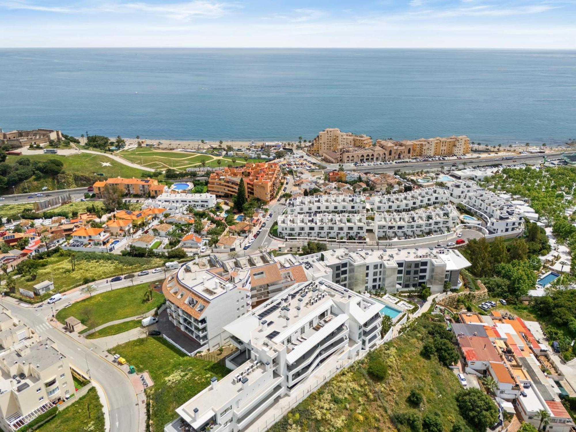 Appartement Luxury Agnieto - The View Fuengirola