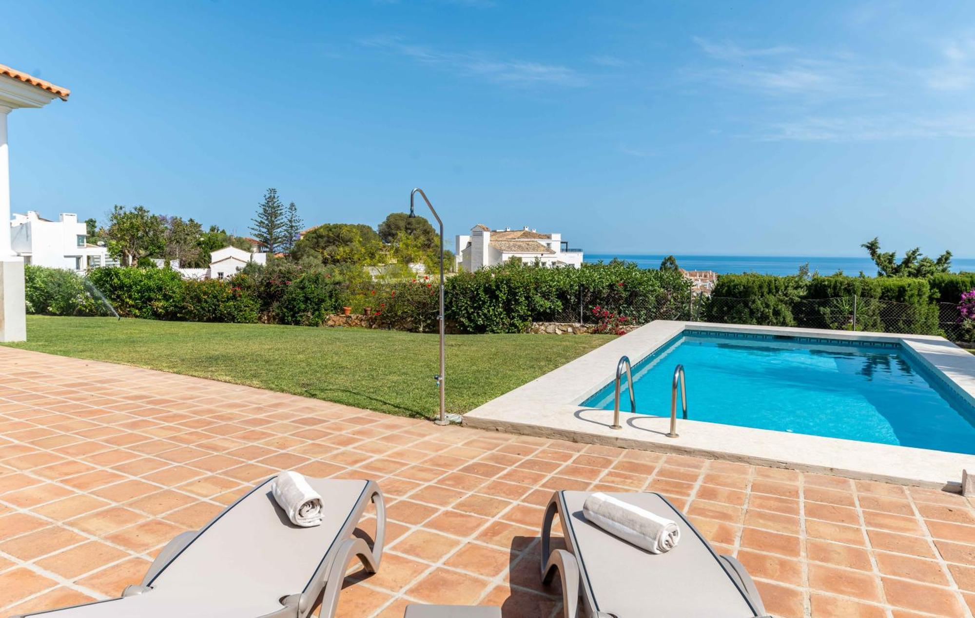 La Perla Holiday home Fuengirola