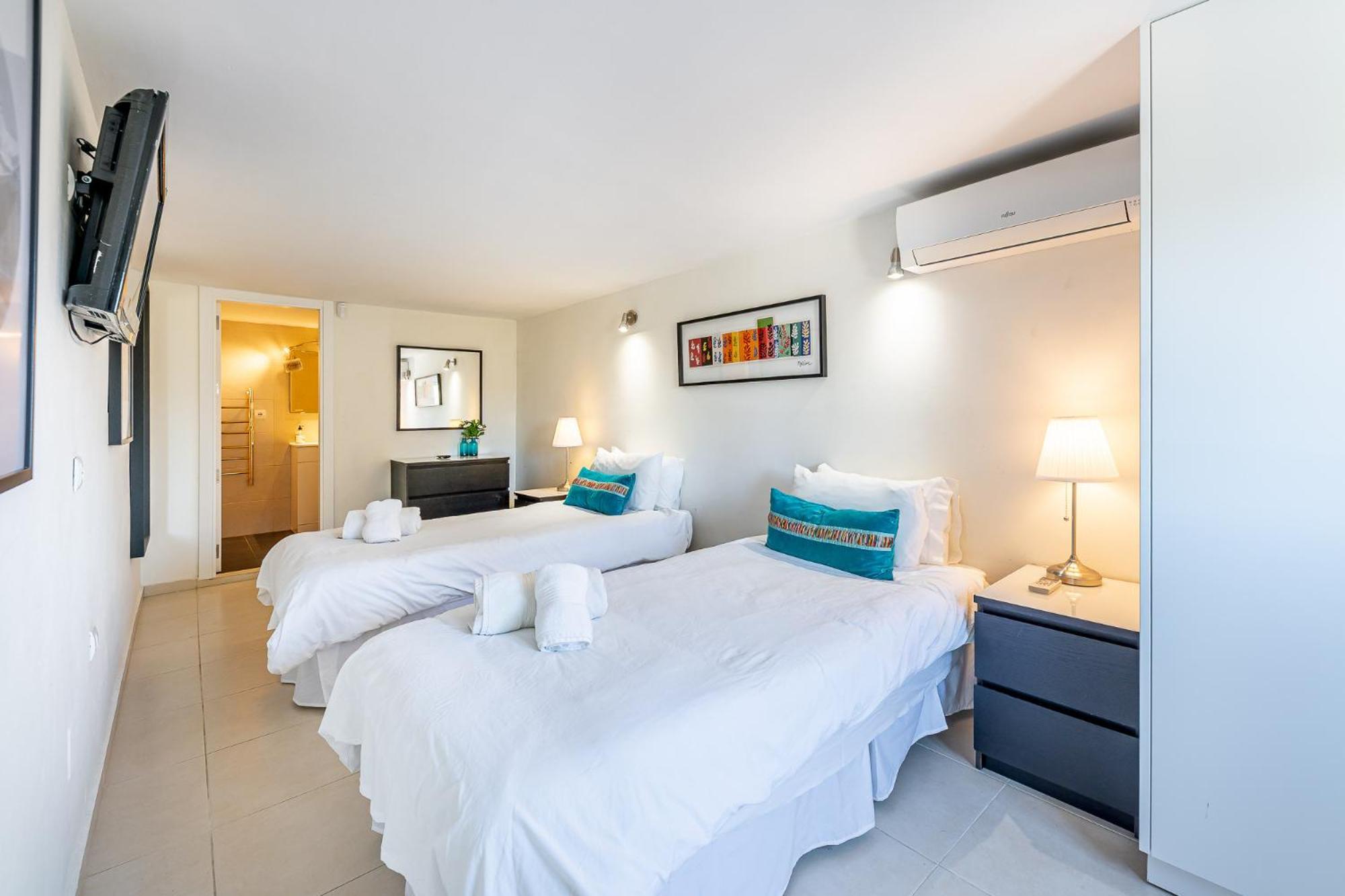 Stunning 6 Bed Private Pool Mijas Gol * Fuengirola