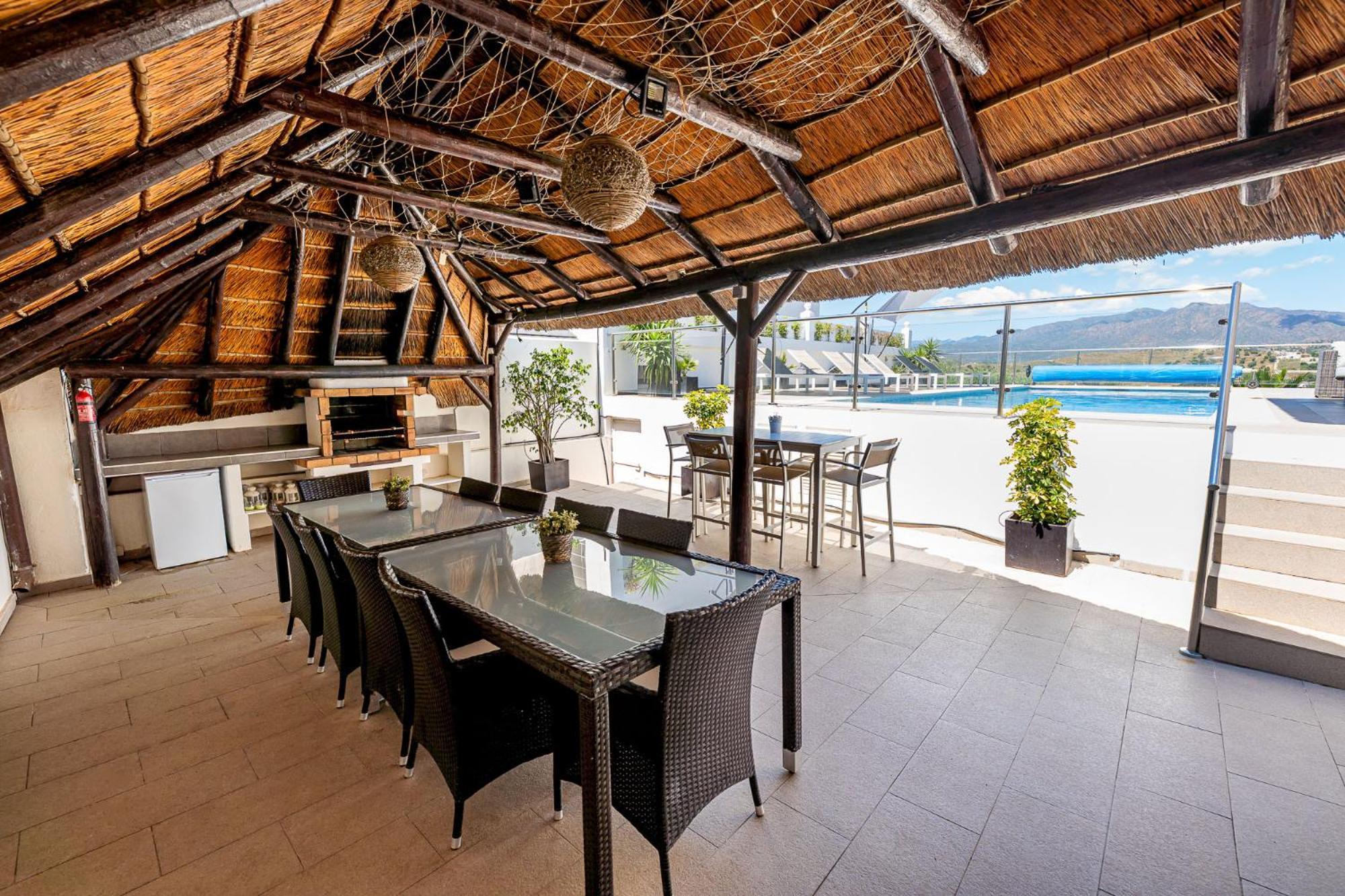 Pousada Stunning 6 Bed Private Pool Mijas Gol *