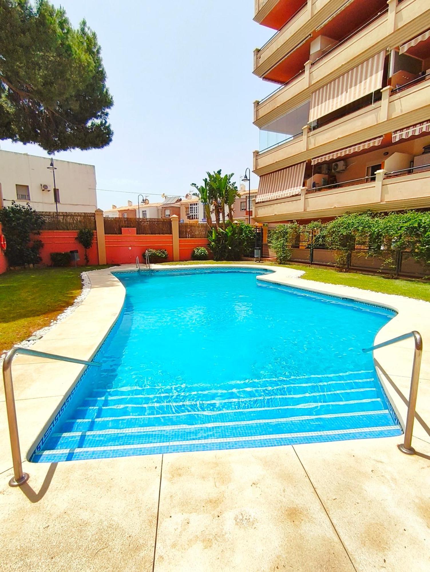 Nuevo Con Parking Y Piscina Gratis Apartment Fuengirola