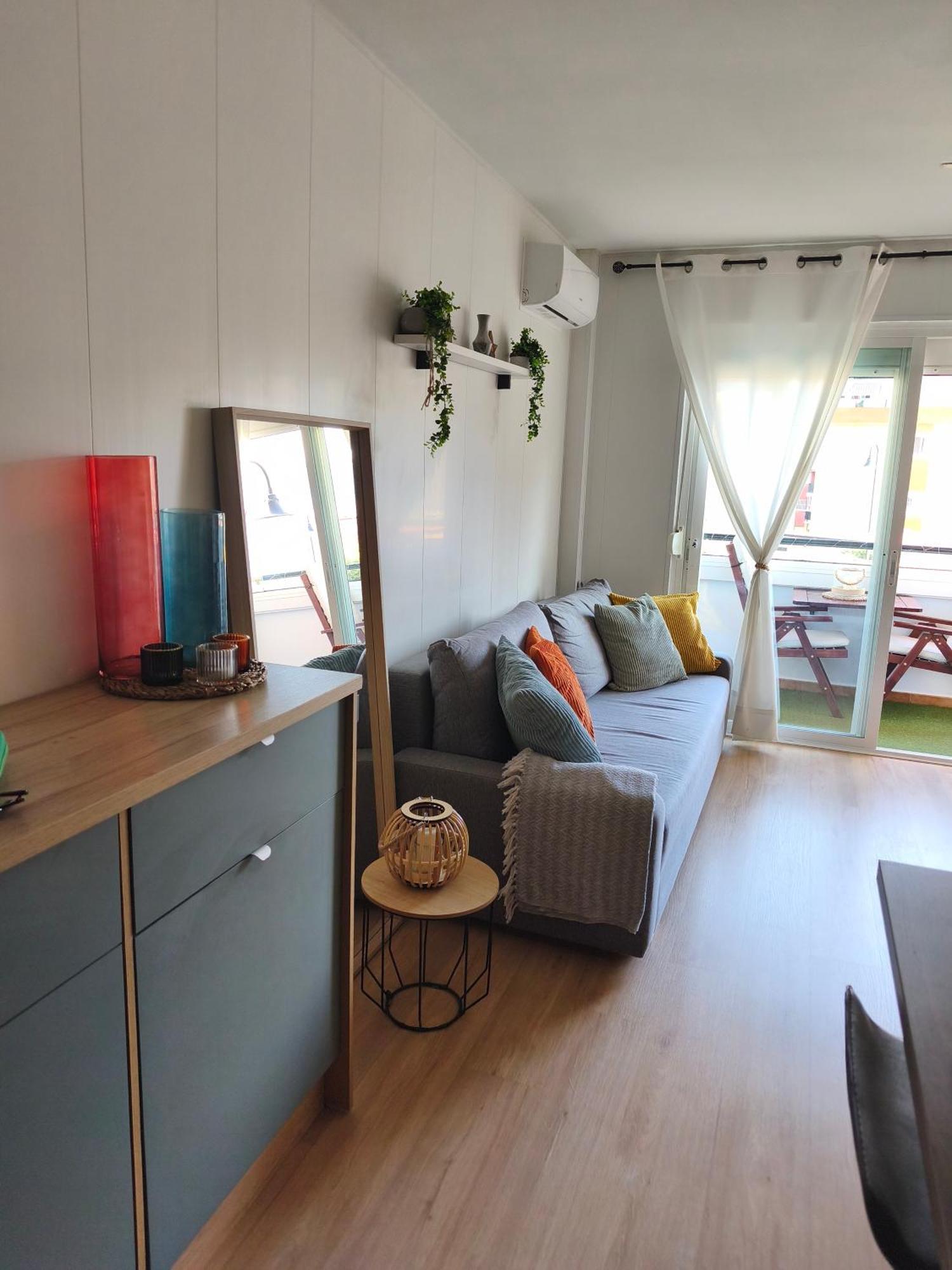 Nuevo Con Parking Y Piscina Gratis Apartment