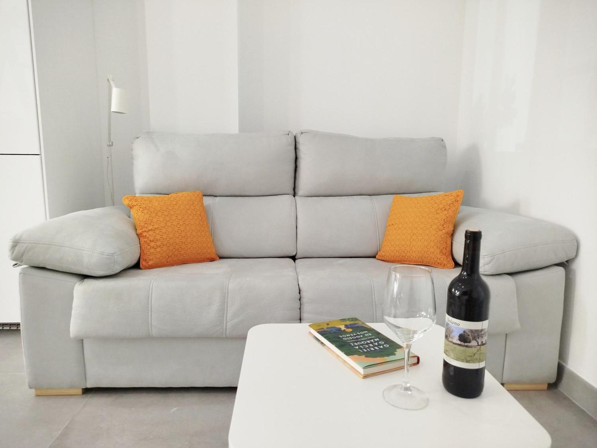 Arena Y Sal Apartment Fuengirola