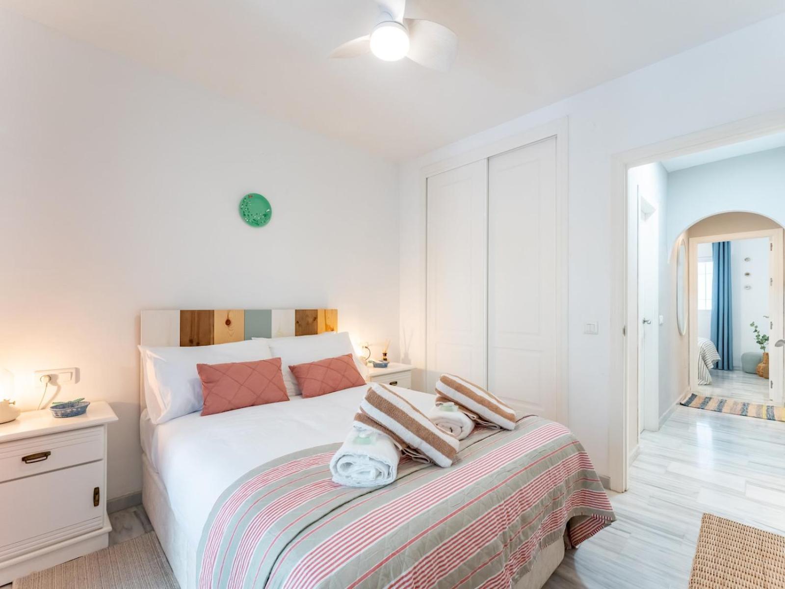 Apartment Pass The Keys Stylish 3 Bed Flat In Pacos Fuengirola