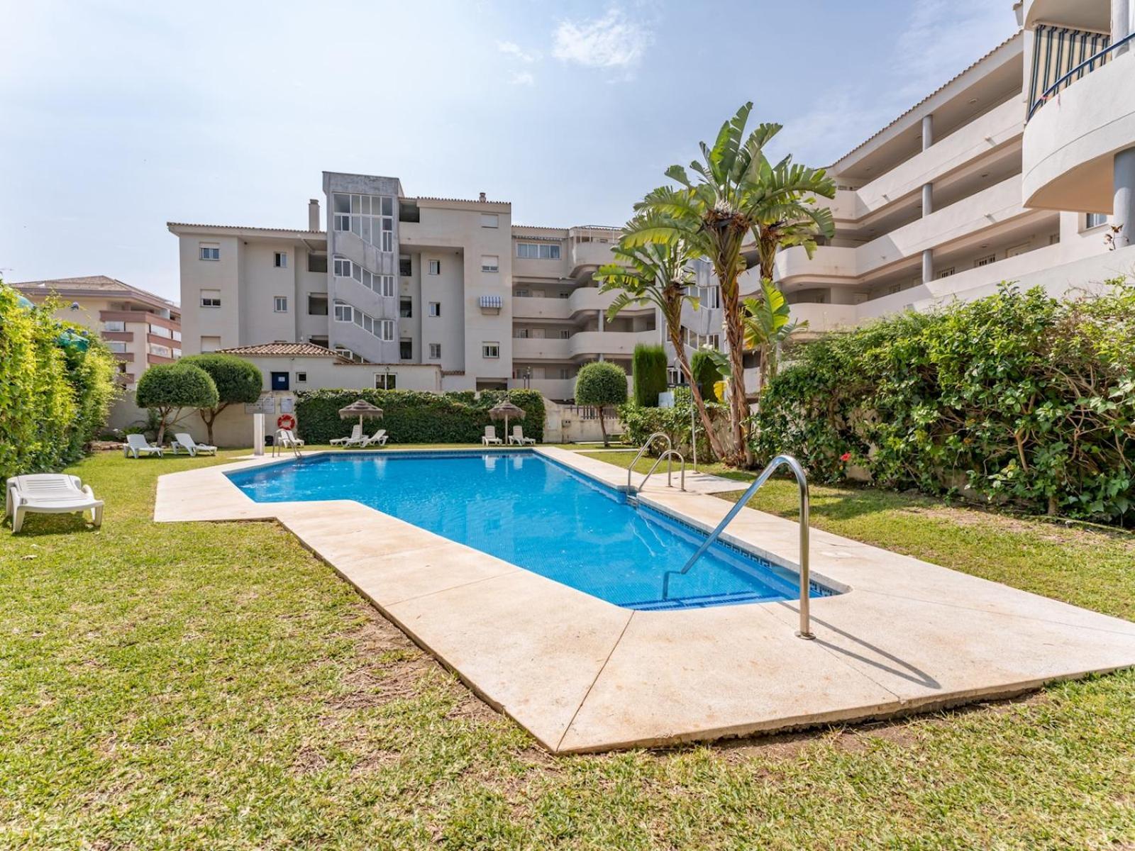 Apartment Pass The Keys Stylish 3 Bed Flat In Pacos Fuengirola