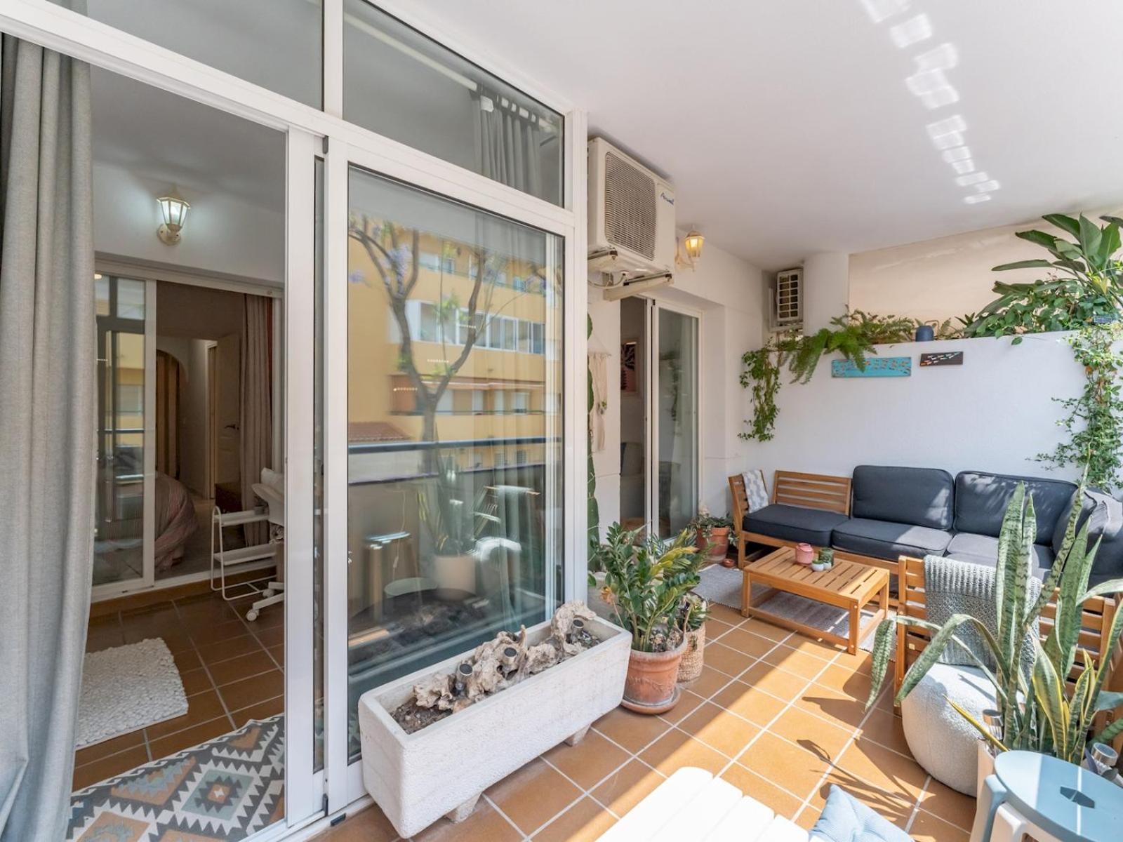Pass The Keys Stylish 3 Bed Flat In Pacos * Fuengirola