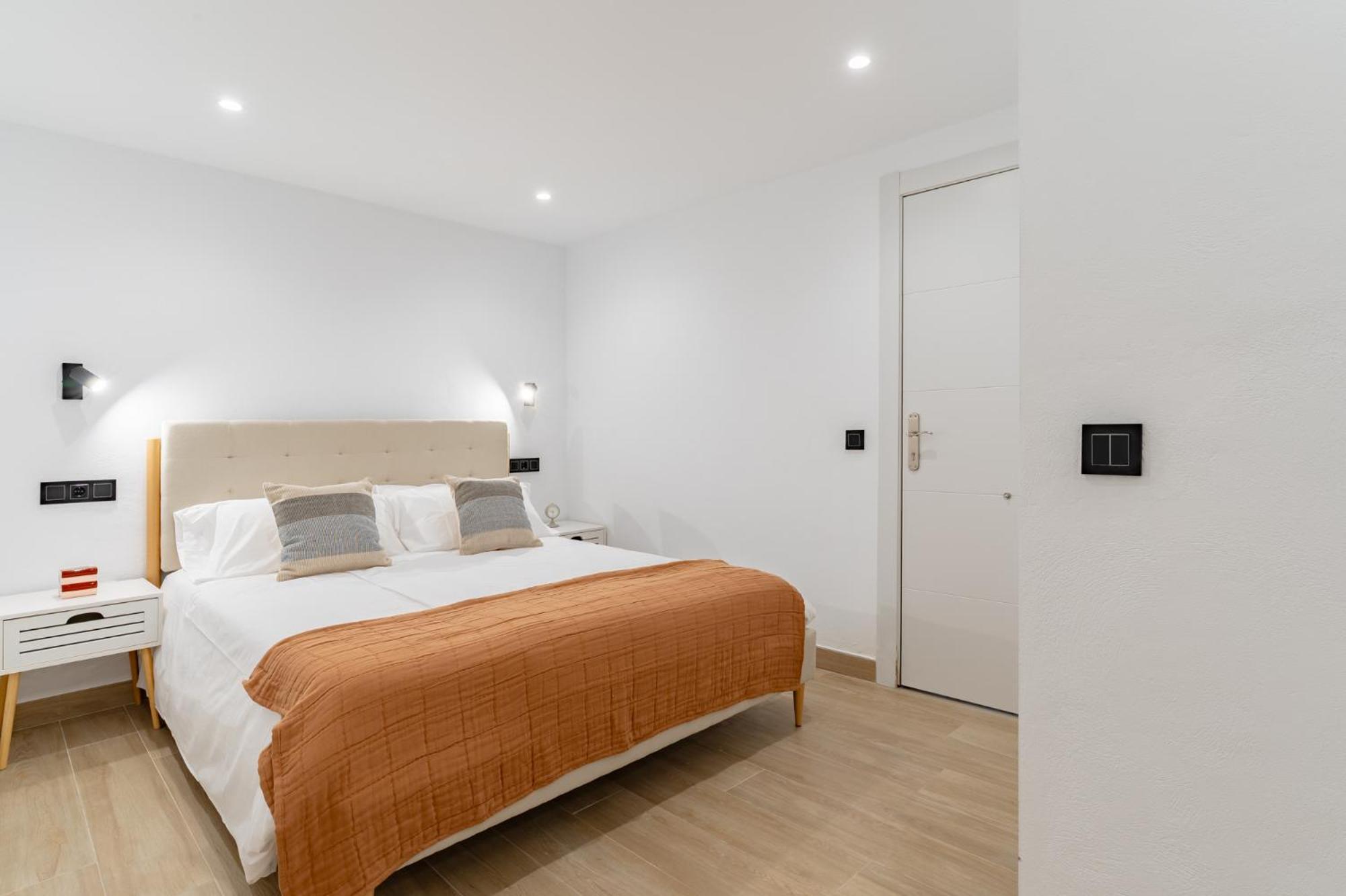 Apartment Sun Duplex *