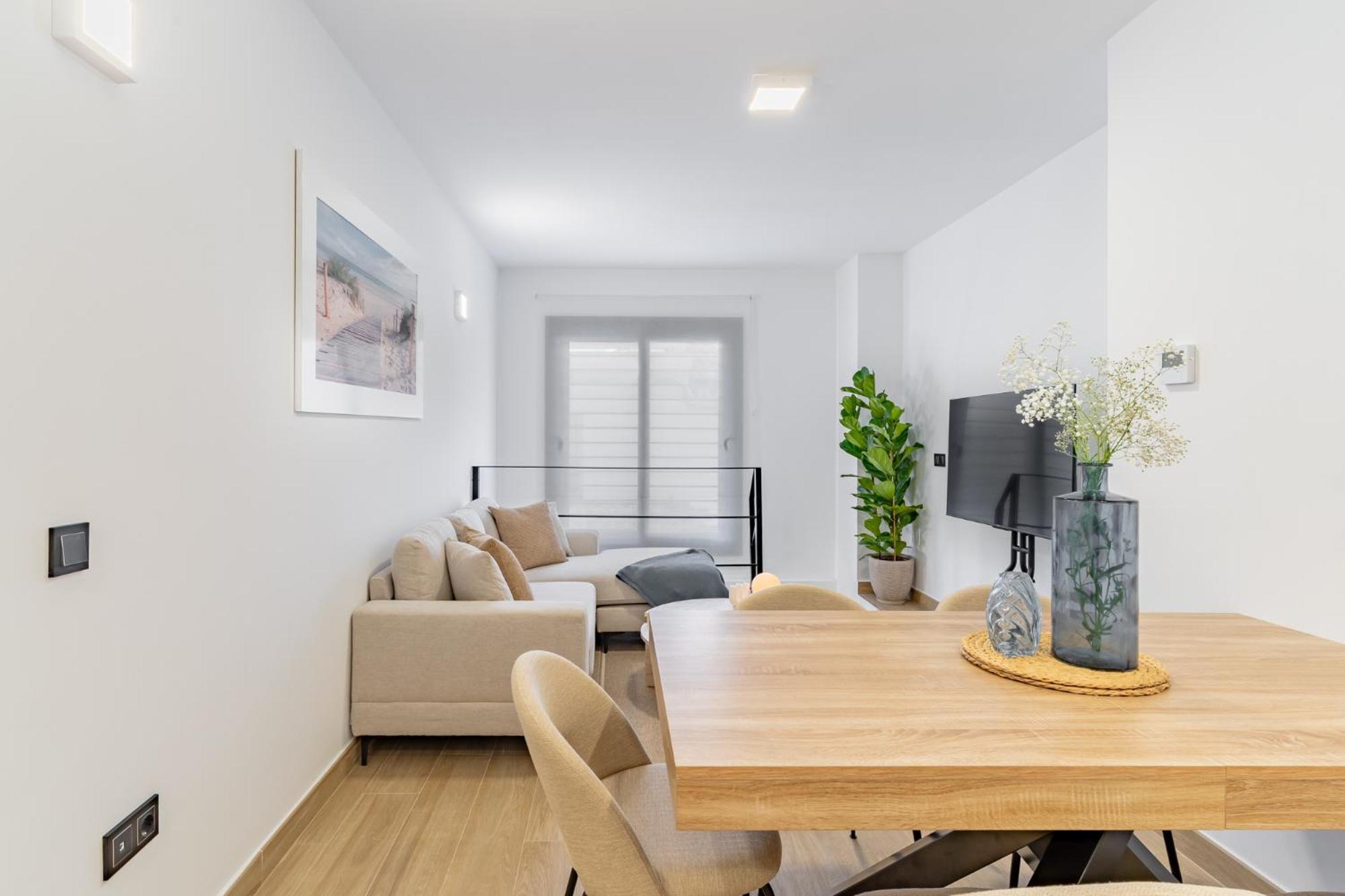 Apartment Sun Duplex *
