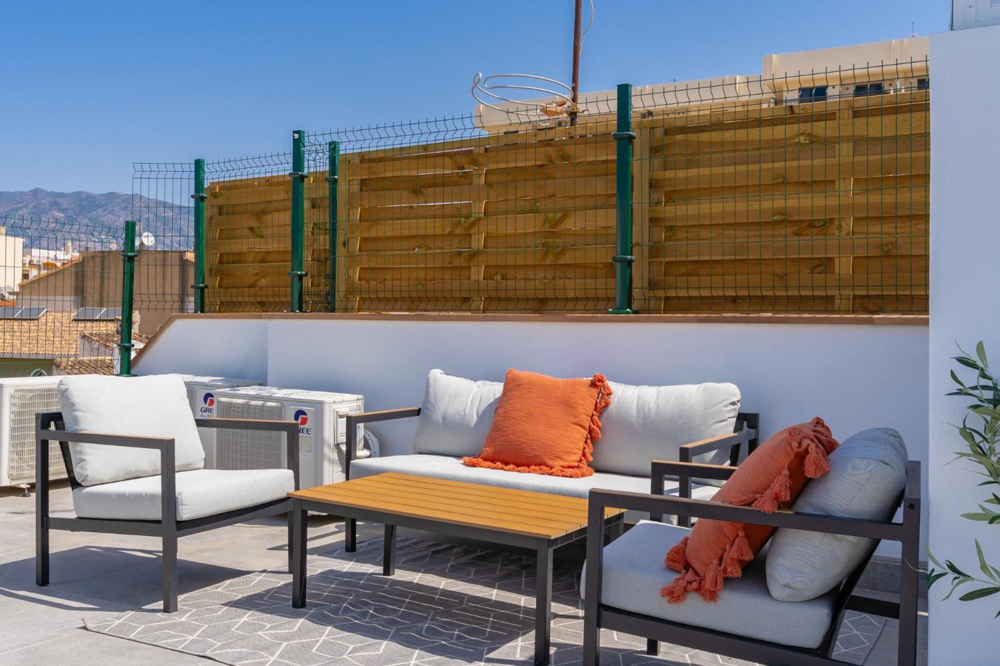 Apartment Sun Duplex Fuengirola