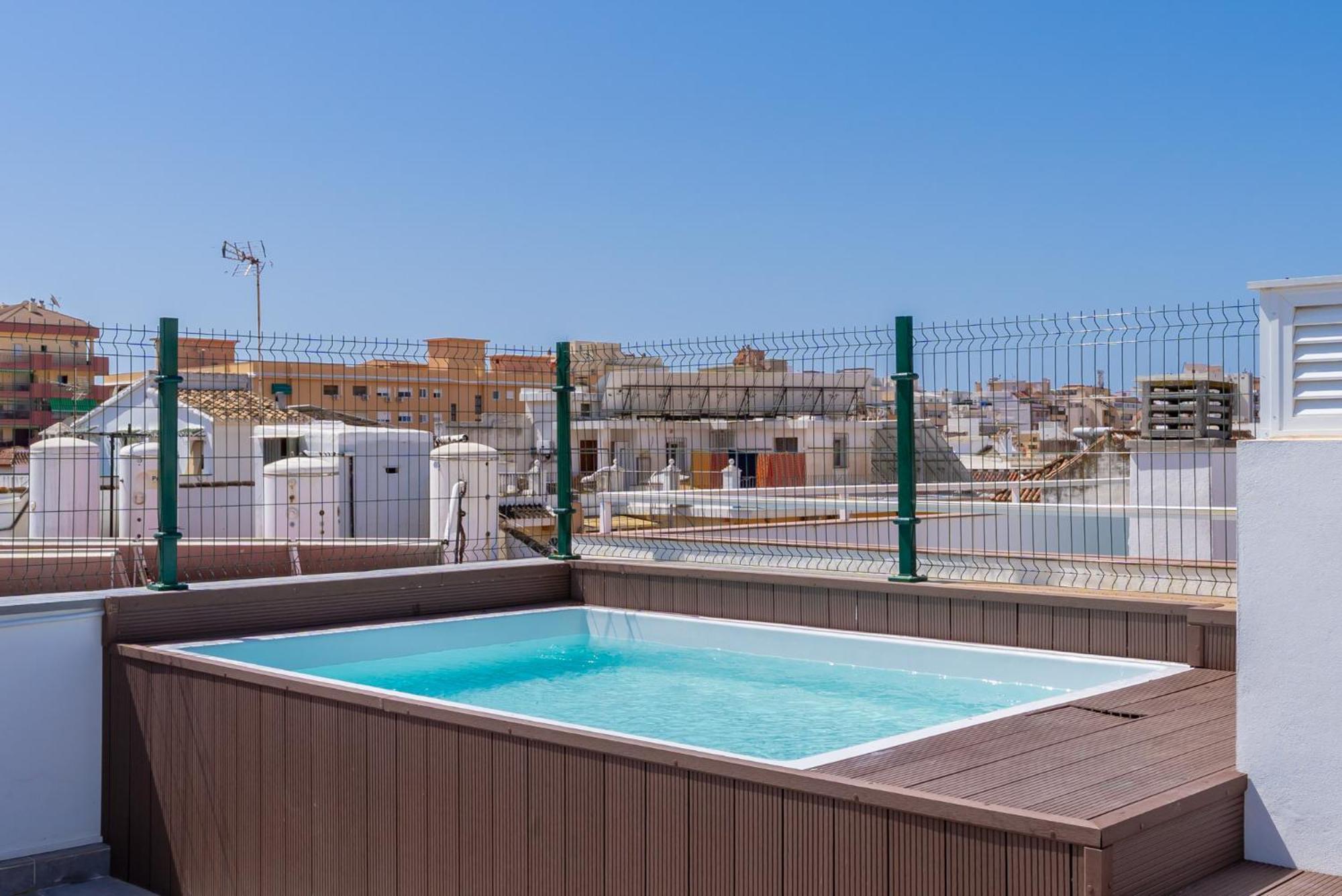 Apartment Sun Duplex *