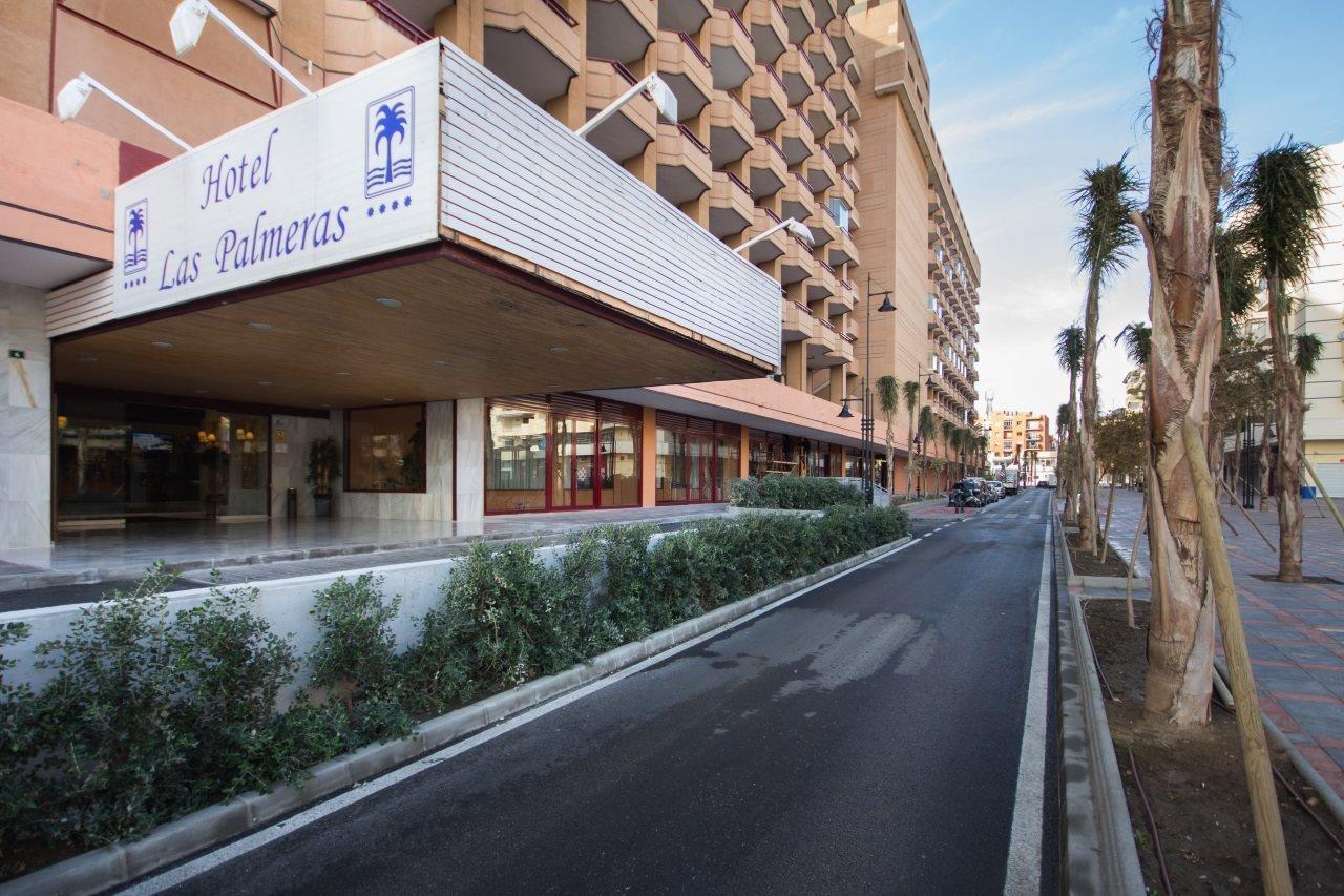 Palmeras Affiliated By Fergus Hotel Fuengirola