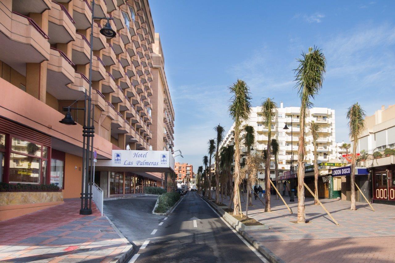 Palmeras Affiliated By Fergus Hotel 4*
