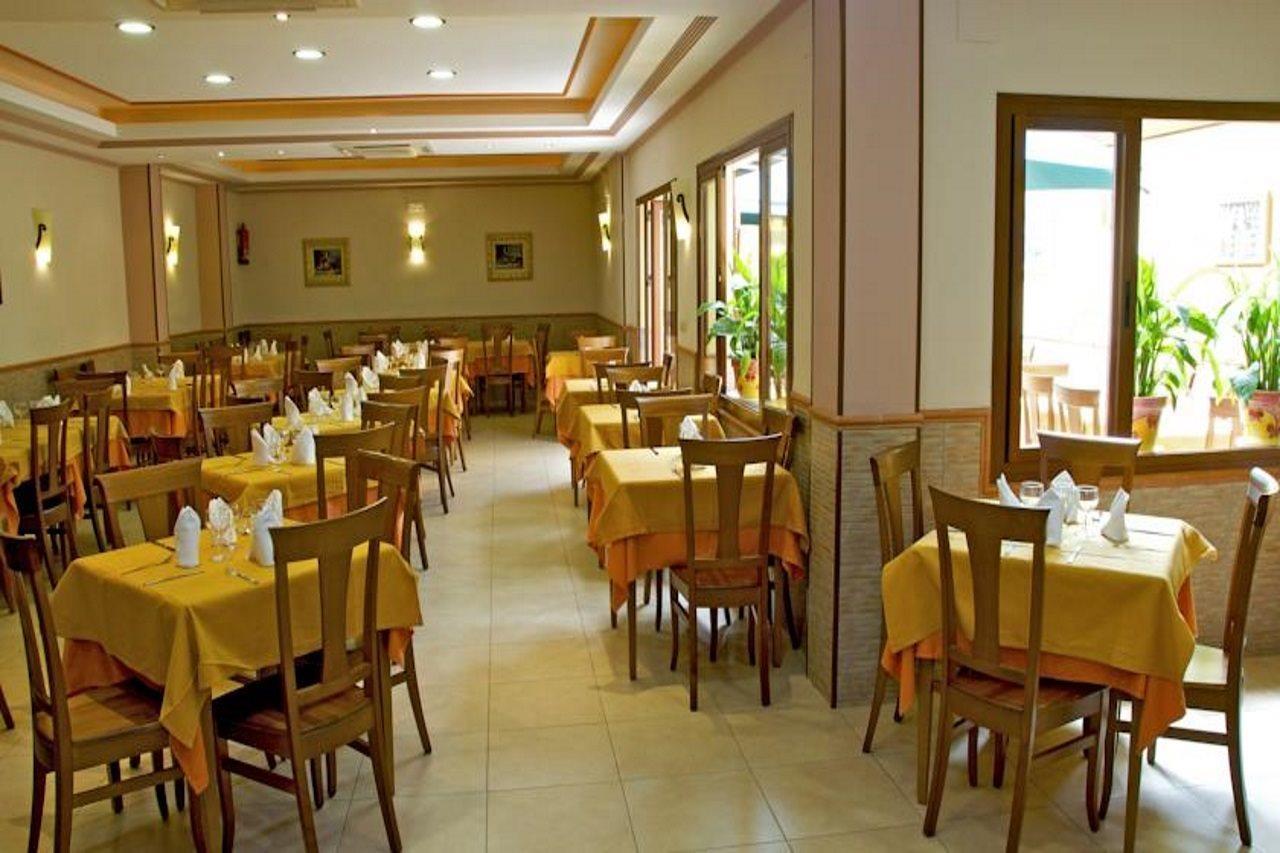 Las Rampas Hotel