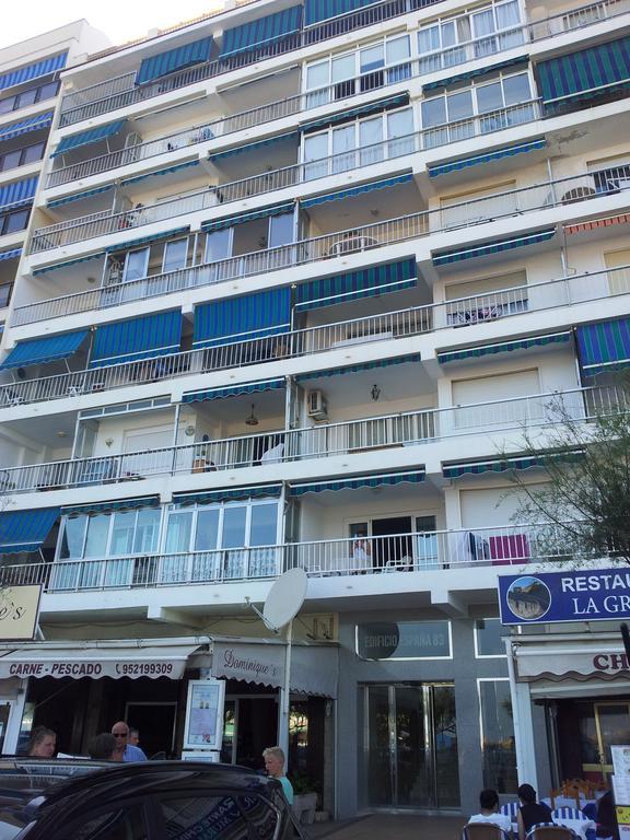 Frontbeach In Los Boliches Apartment