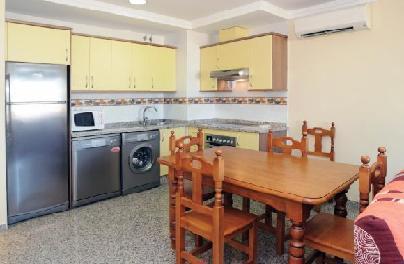 Nuria Sol Apts 3*
