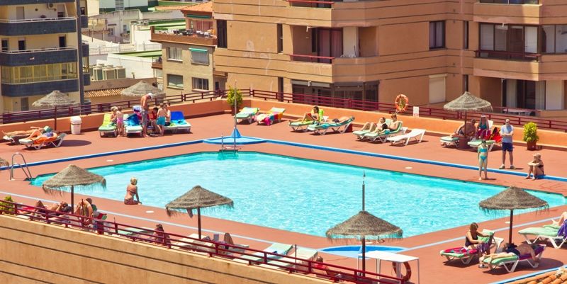 Palmeras Affiliated By Fergus Hotel Fuengirola