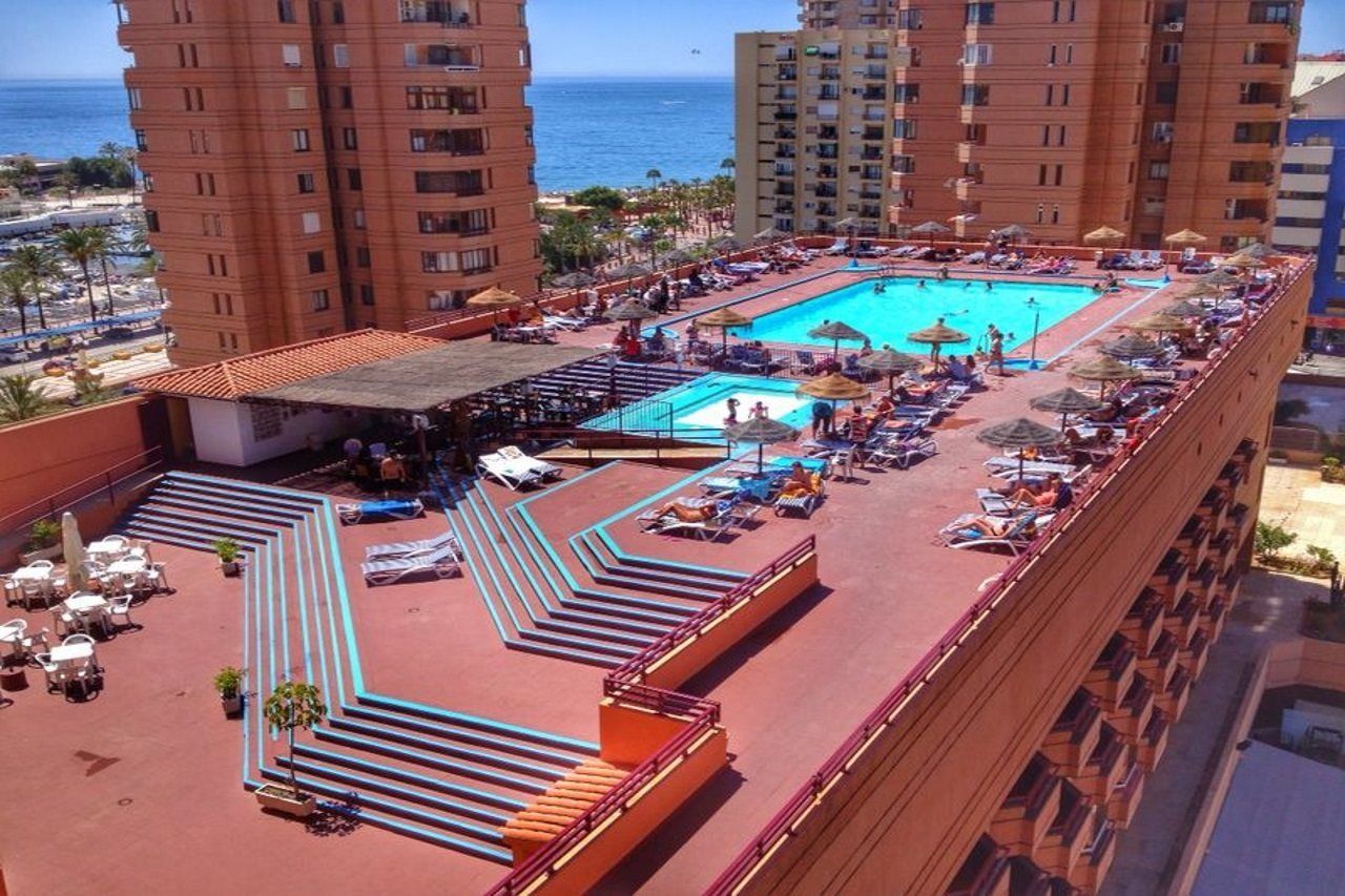 Hotel Palmeras Affiliated By Fergus