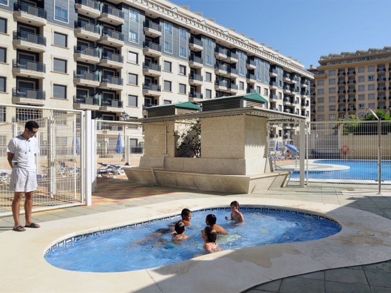 Hotelli Nuria Sol Apts Fuengirola