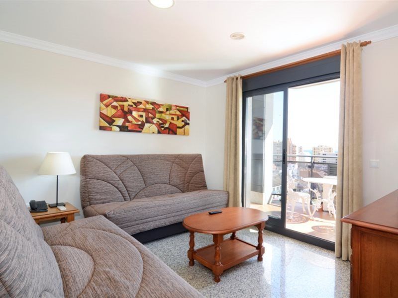 Hotelli Nuria Sol Apts Fuengirola