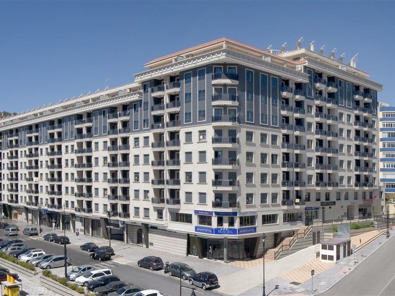 Nuria Sol Apts Hotelli Fuengirola