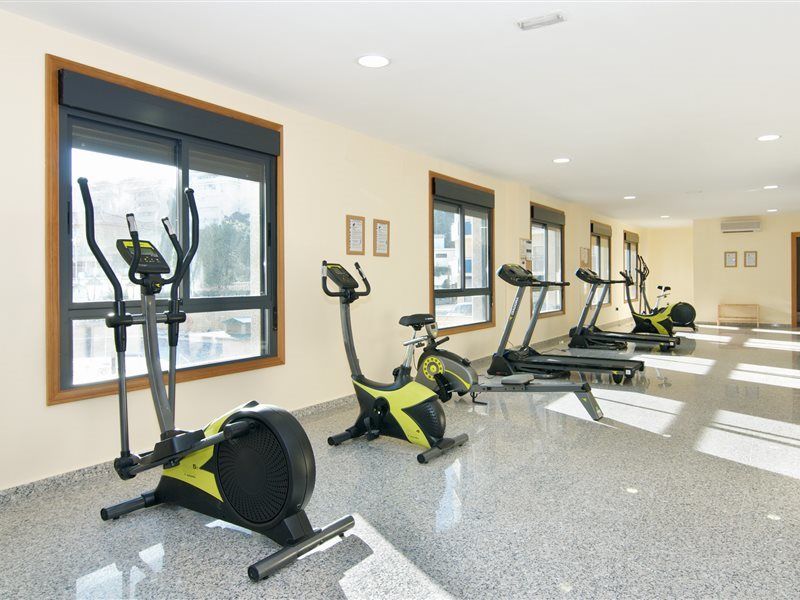 Hotelli Nuria Sol Apts 3*