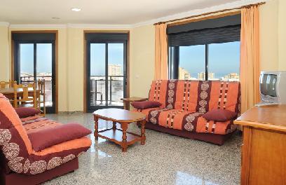 Hotelli Nuria Sol Apts Fuengirola