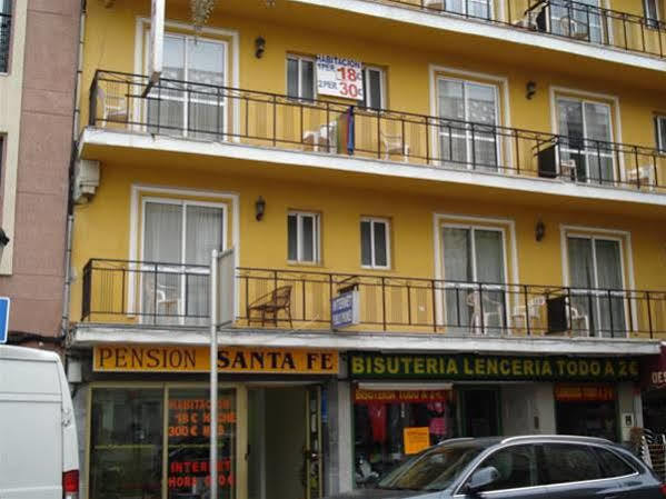 Pension Santa Fe Casa de hóspedes Fuengirola