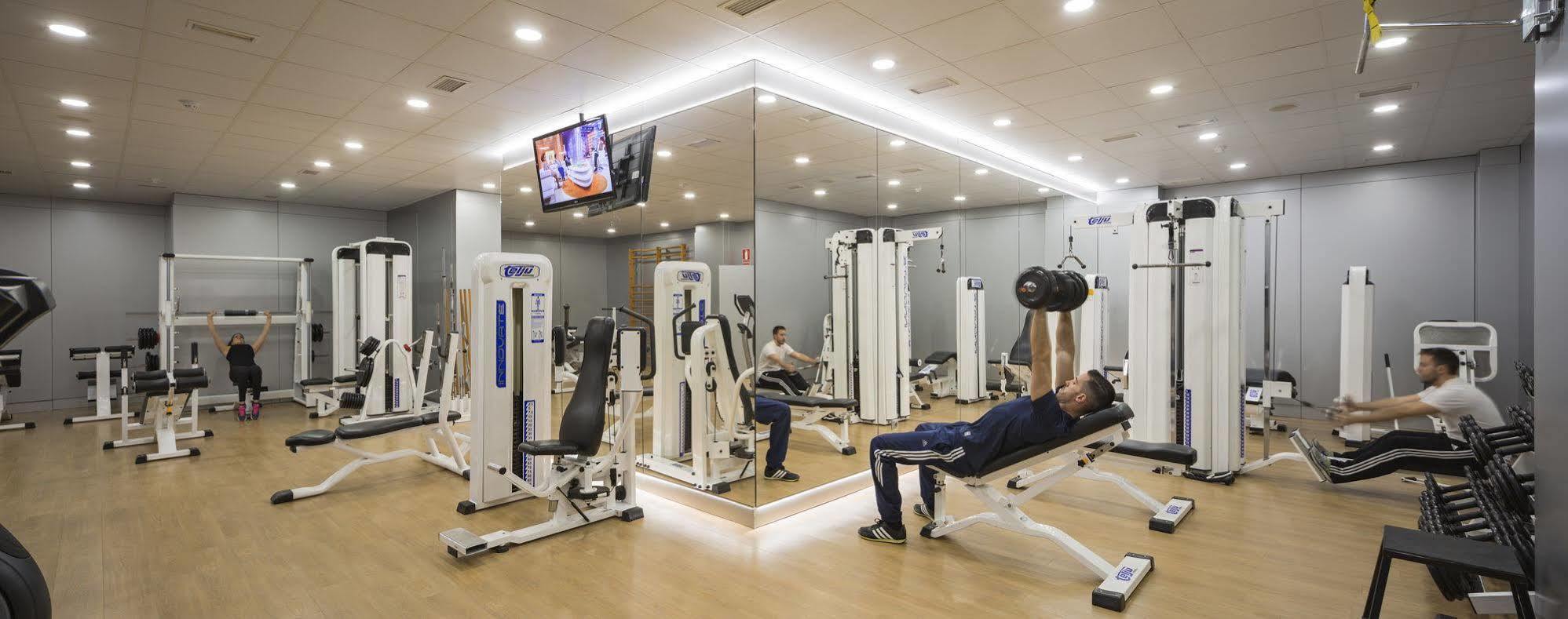 Apartahotel Myramar Fuengirola
