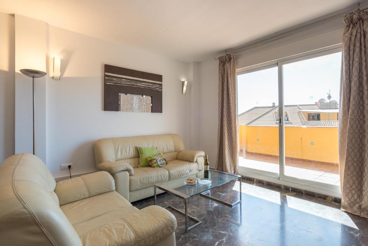 Malagasuite Ocean Views Fuengirola