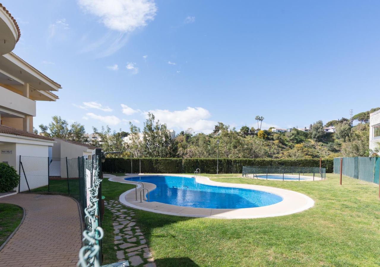 Apartment Malagasuite Ocean Views Fuengirola