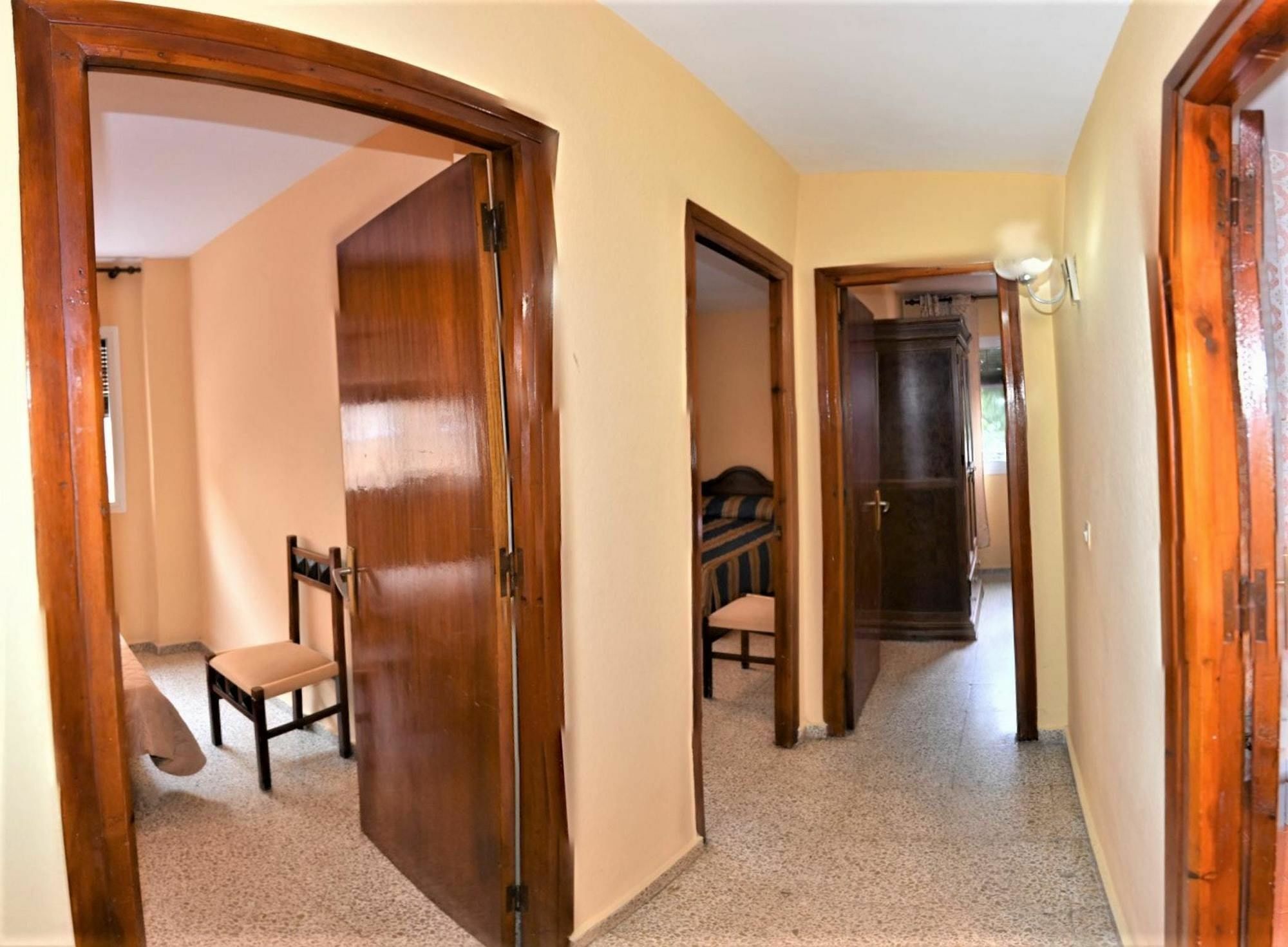 Apartamento With 3 Bedrooms In Fuengirola, With Balcony - 800 M From The
