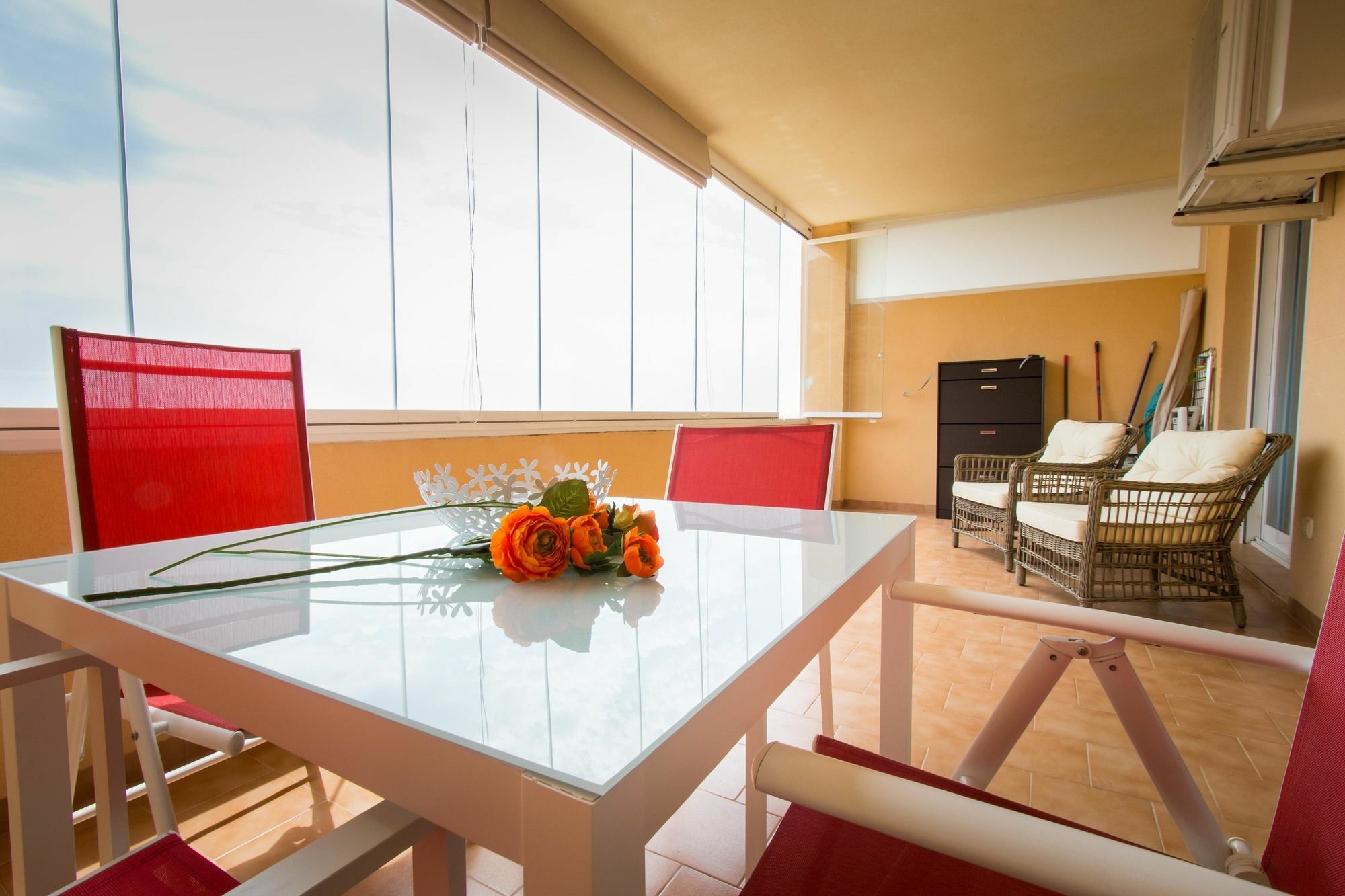 Apartment Holidays2fuengirola Carvajal *