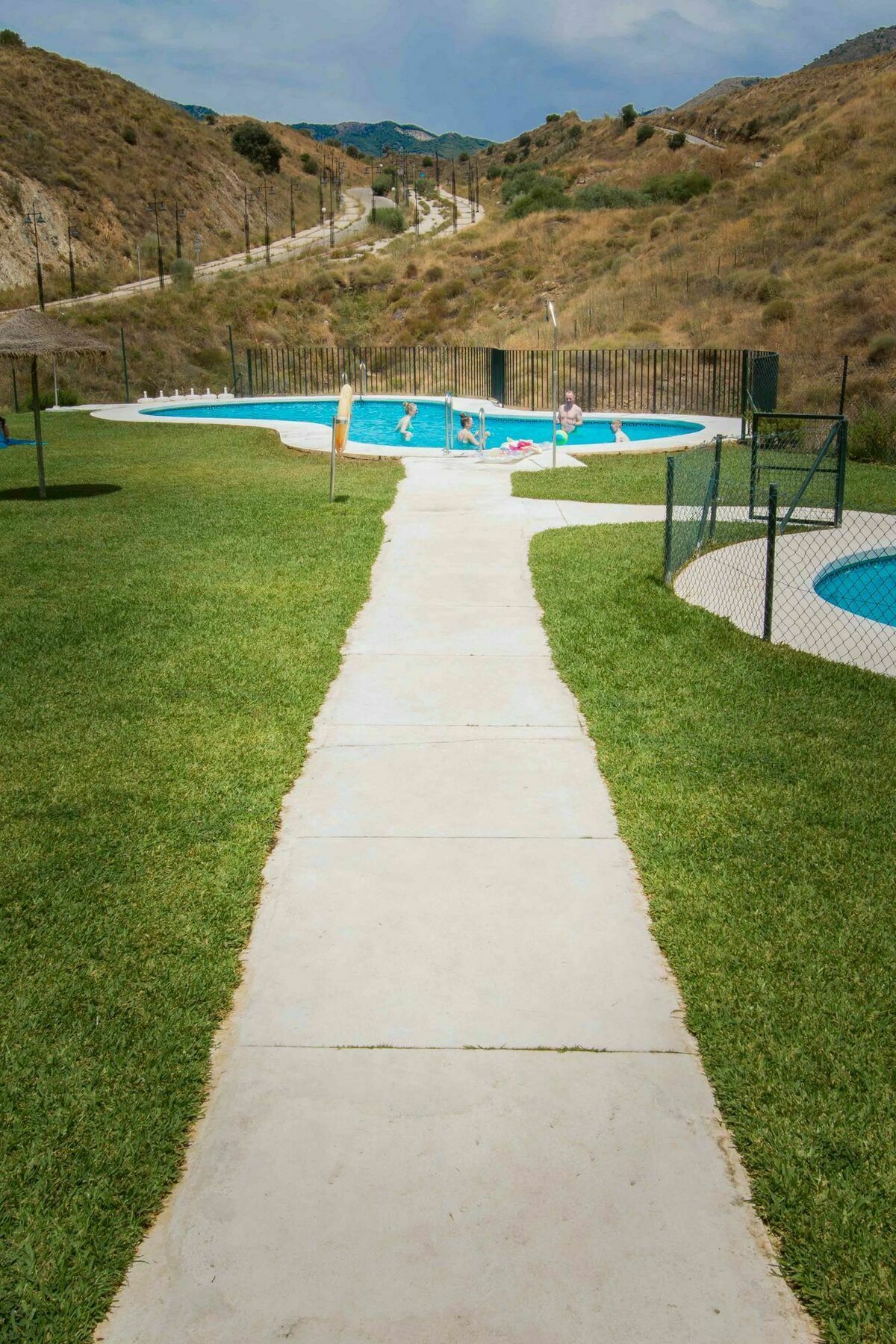 Holidays2fuengirola Carvajal Apartment