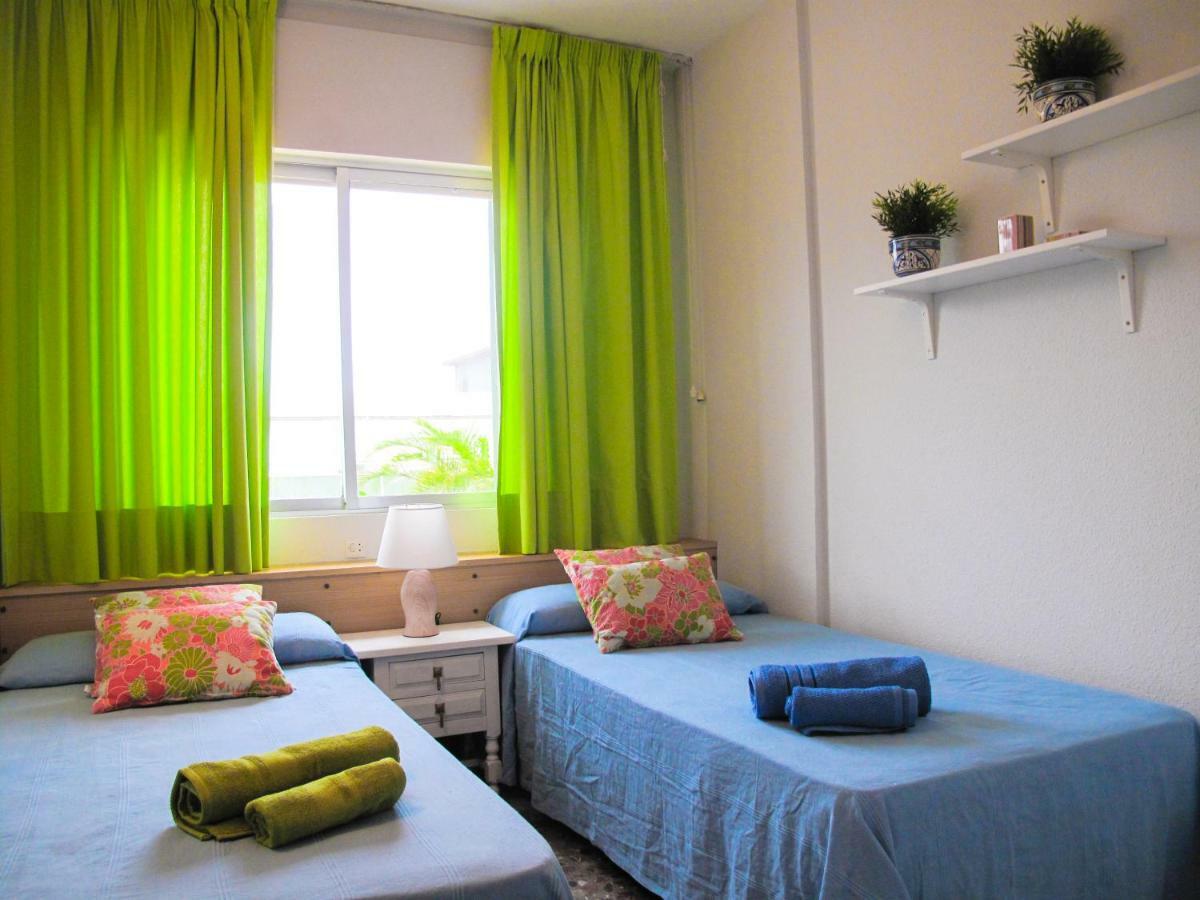 Atico Con Gran Terraza Apartment