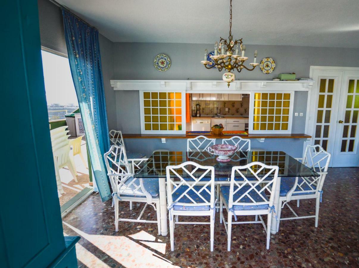 Apartment Atico Con Gran Terraza Fuengirola