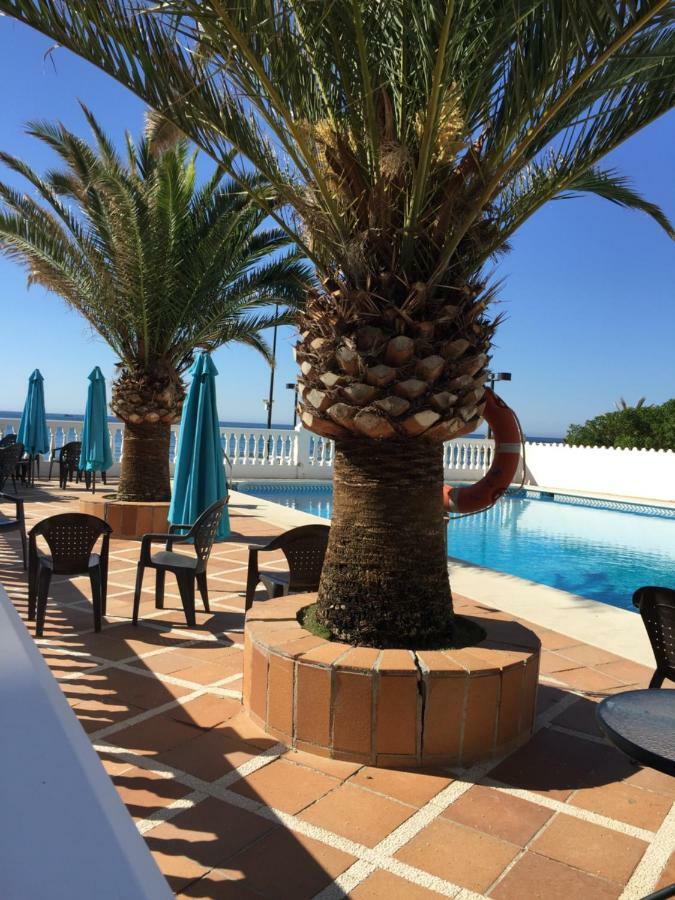 Sea Front Carvajal Apartment