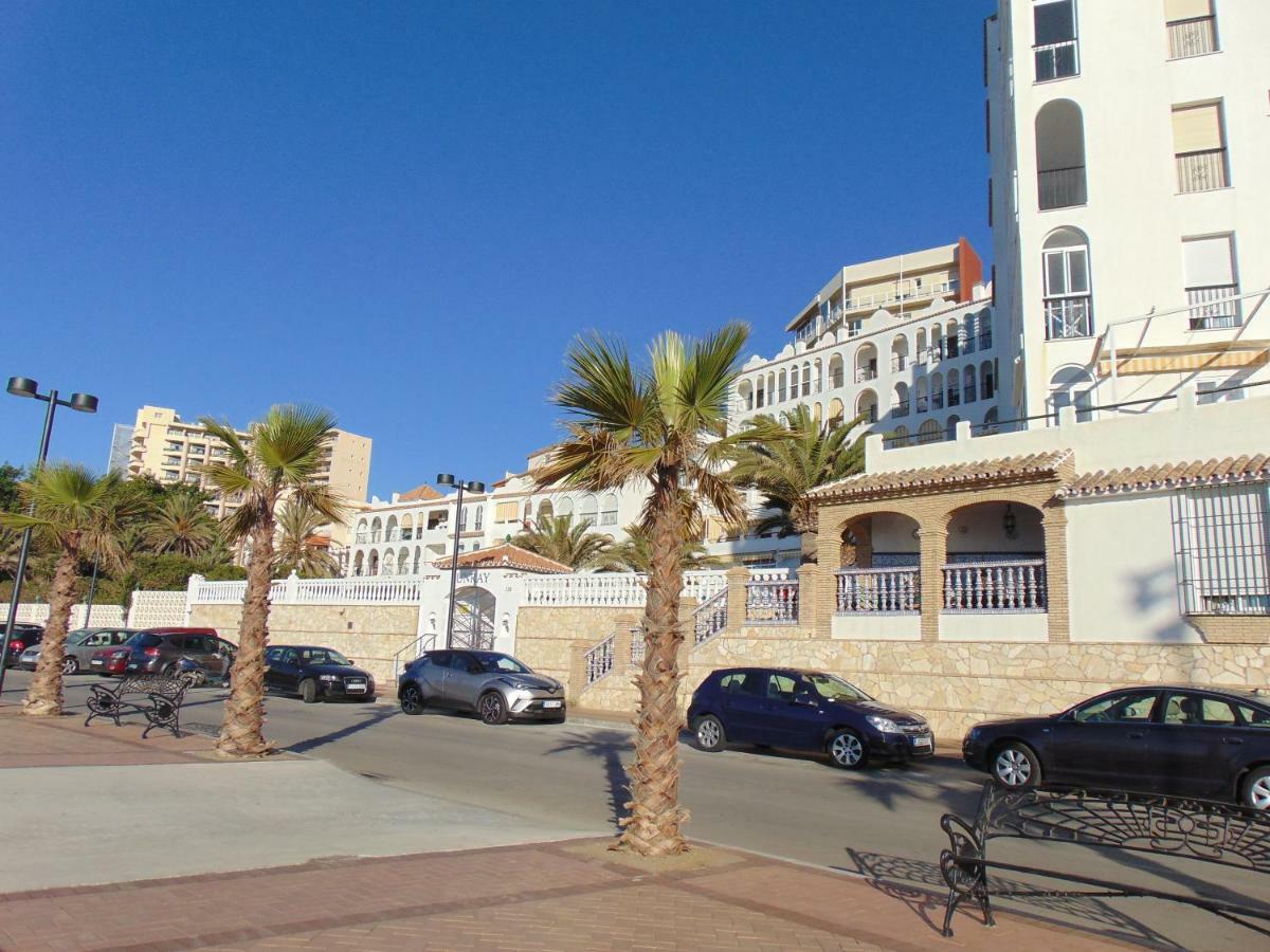 Sea Front Carvajal Fuengirola