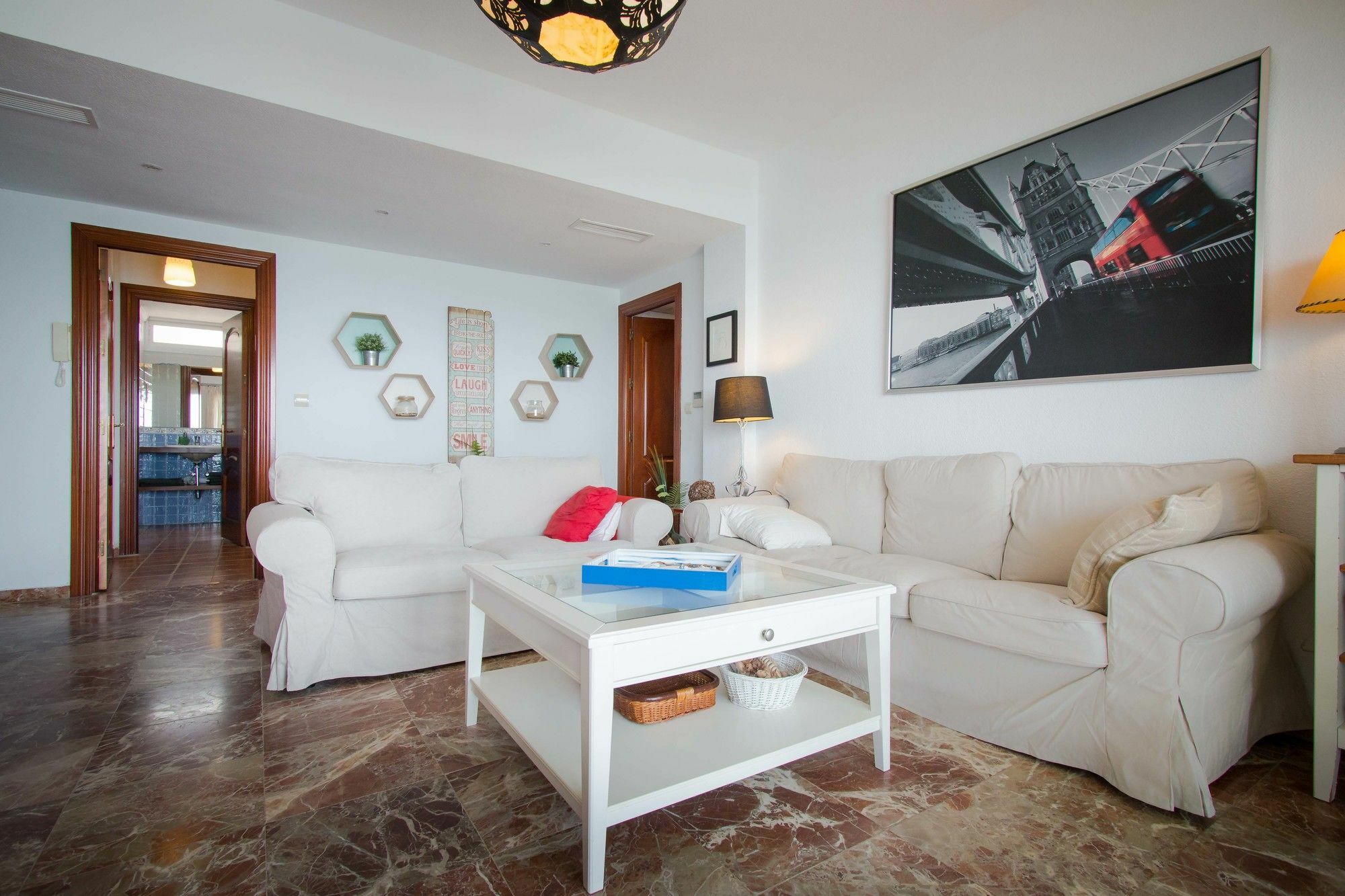 Apartment Holidays2carvajal Sea Side