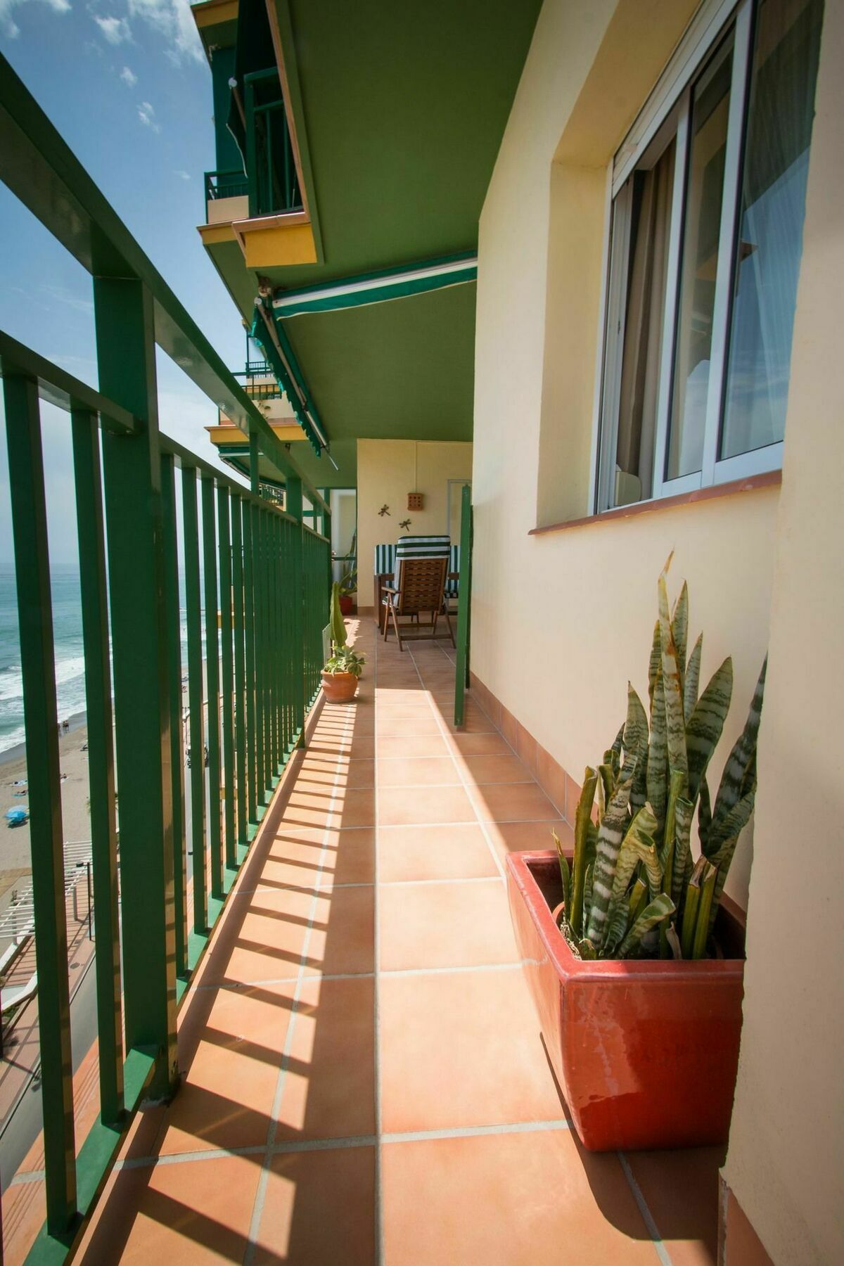 Holidays2carvajal Sea Side * Fuengirola